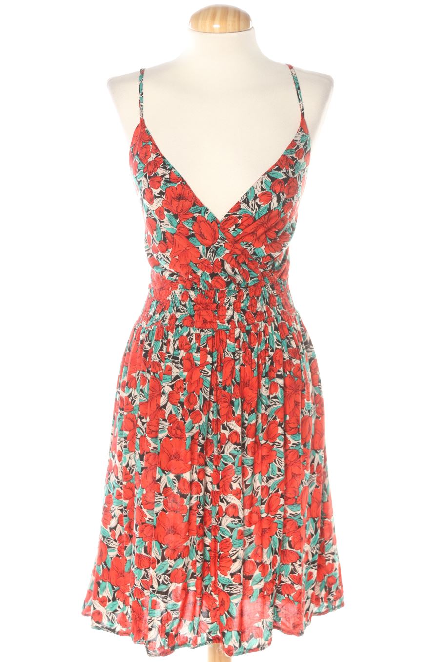 Robe casual PERCENTIL de la taille XS, de couleur fleurs