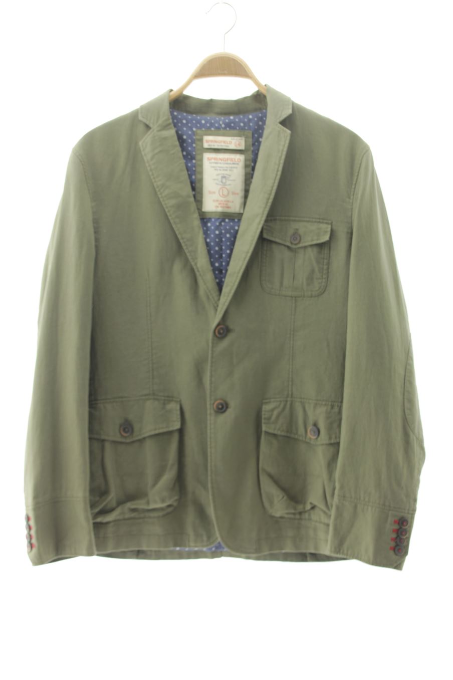 Blazer Springfield de la taille L