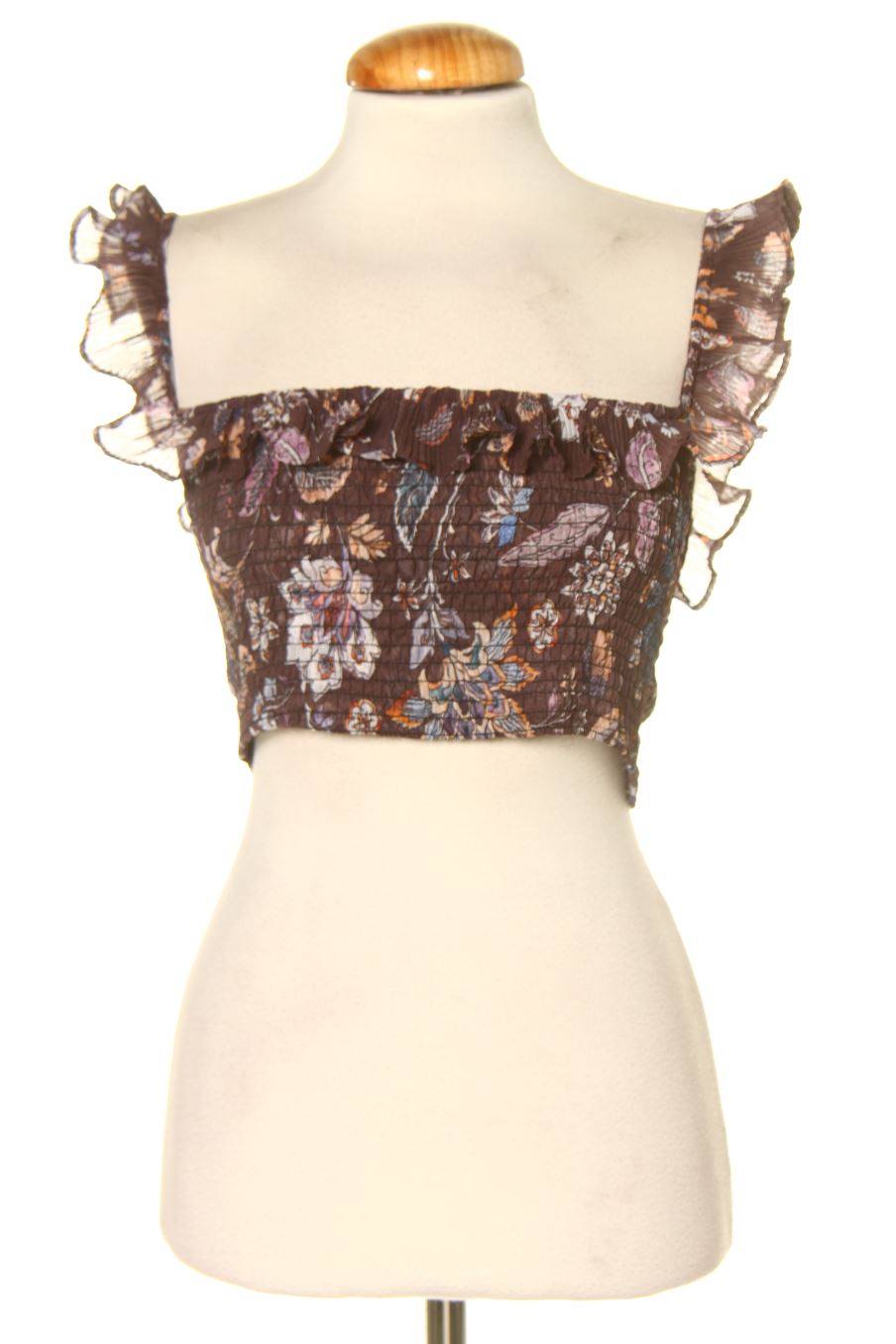 Top SUGARFREE de la taille L, de couleur imprimés