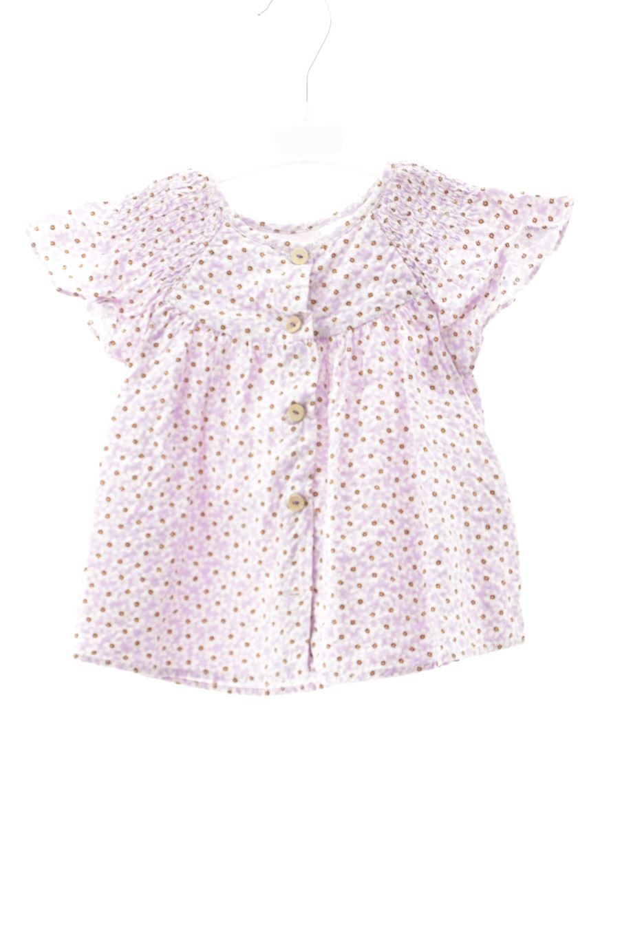 Blusa a maniche corte de Zara de la talla 2 anni seconda mano