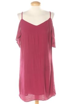 Robe casual L Bershka, photo 1 sur 2