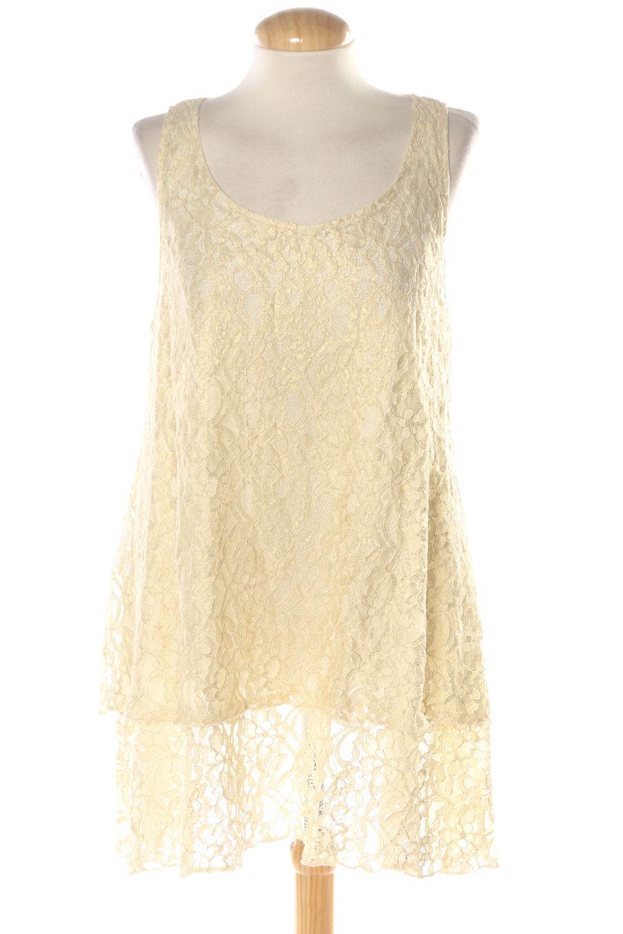 Vestito casual de Molly Bracken de la talla Unica, de color beige