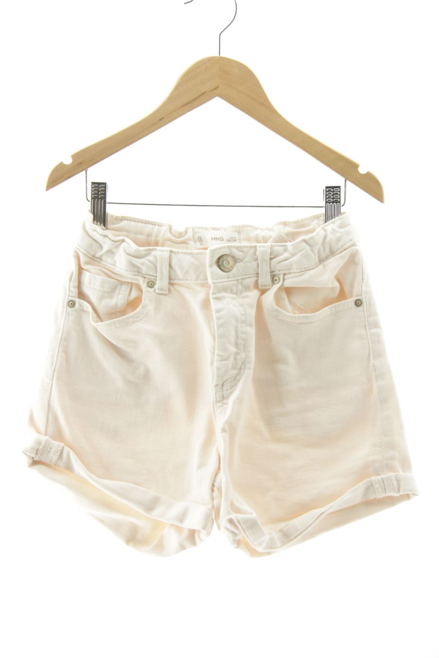 Jeans corti de Mango de la talla 12 anni seconda mano