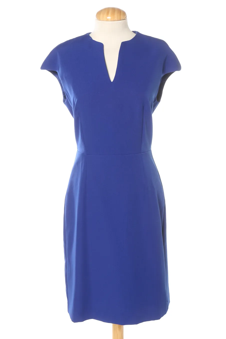 Robe de jour MANGO SuiT de la taille M, de couleur bleu