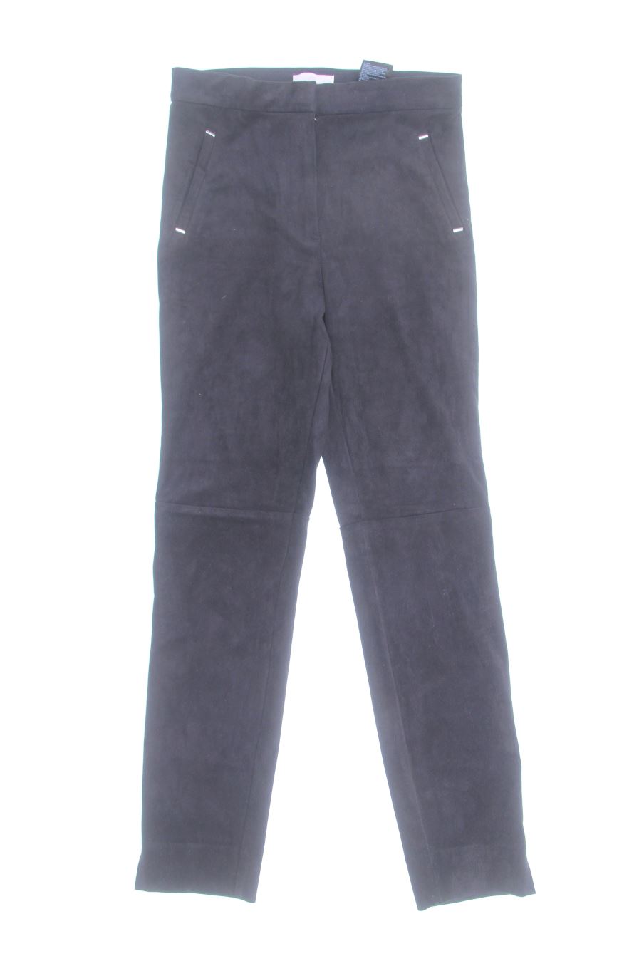 Pantalon H&M de la taille 34, de couleur noir
