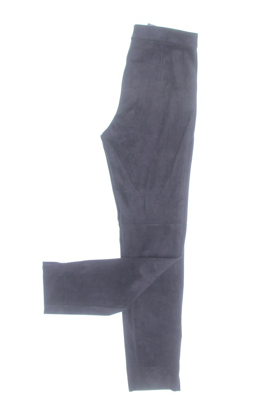 Pantalon H&M de la taille 34, de couleur noir