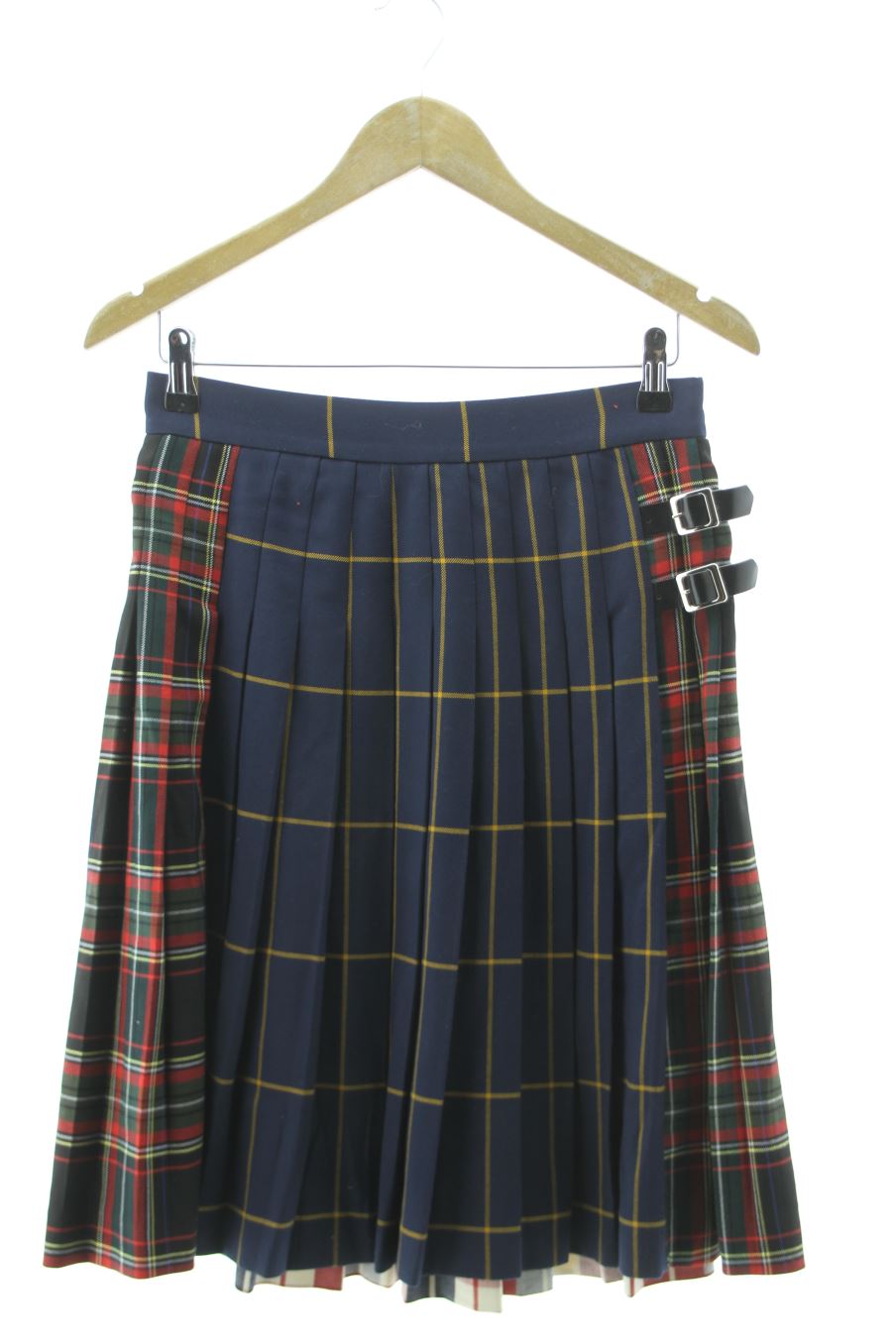 Jupe Zara de la taille XS de couleur carreaux