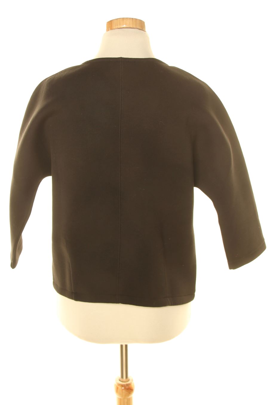 Sudadera de Mango de la talla S, de color negro