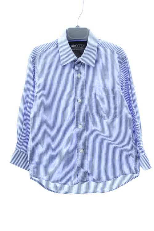 Chemise manches longues