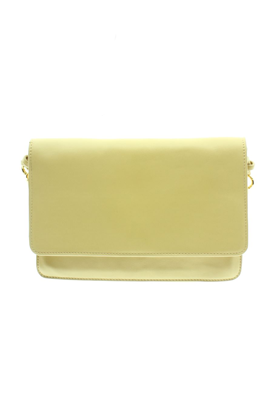 Bandolera Beige de Zara