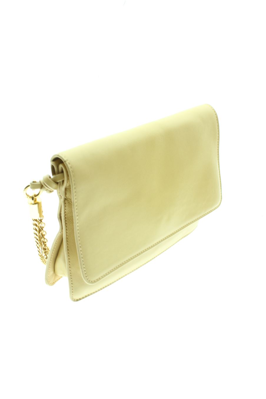 Bandolera Beige de Zara