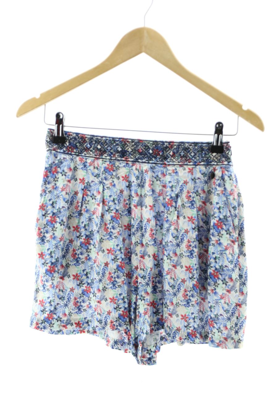 Kurze Hose von Pepe Jeans Größe S, Farbe Geblümt, für