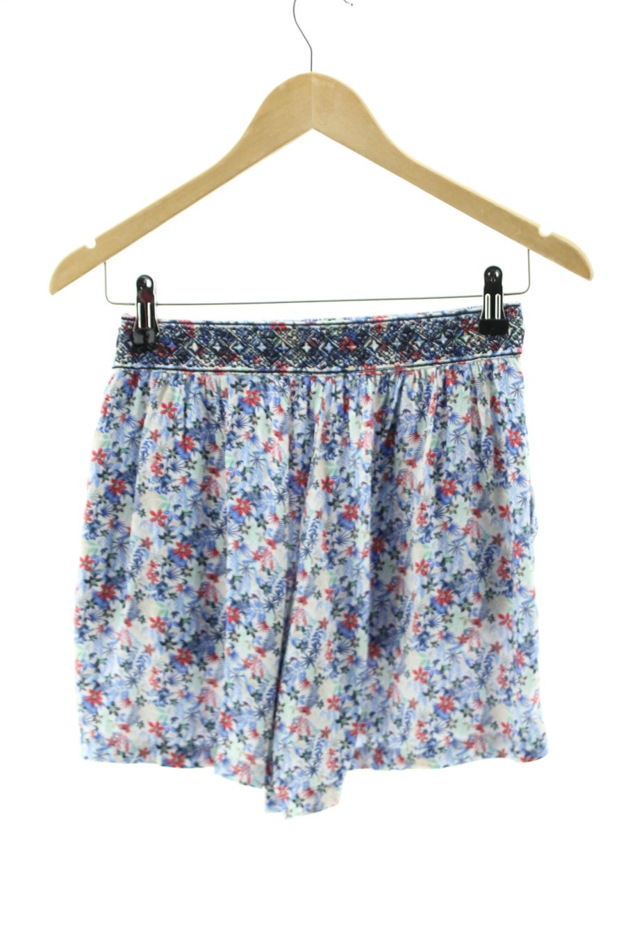 Kurze Hose von Pepe Jeans Größe S, Farbe Geblümt, für