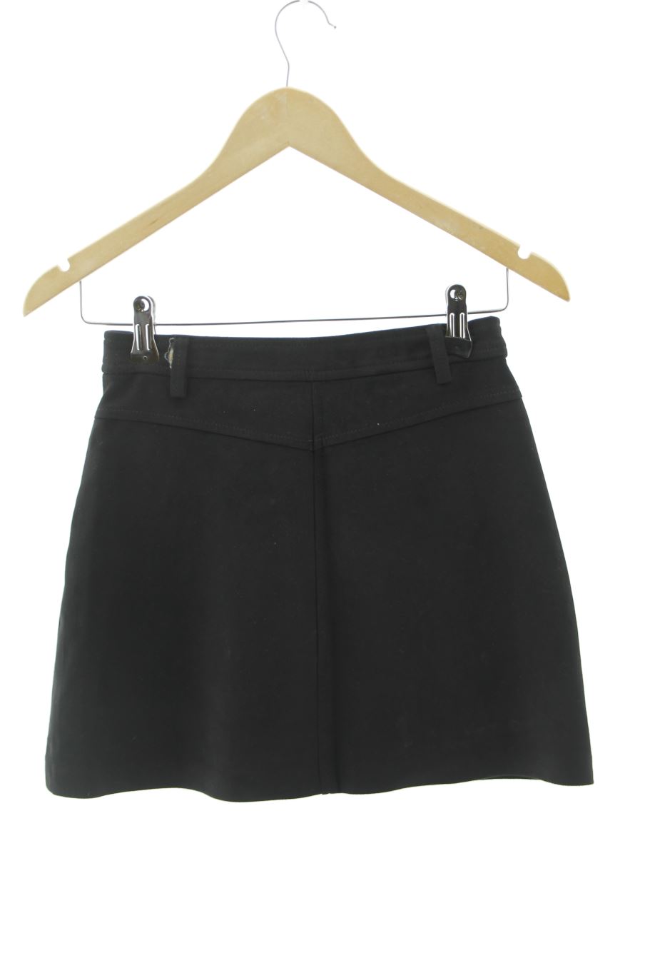 Jupe Trafaluc de la taille XS, de couleur noir
