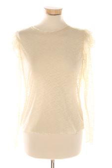 Blouse à manches longues S Mango, photo 1 sur 2