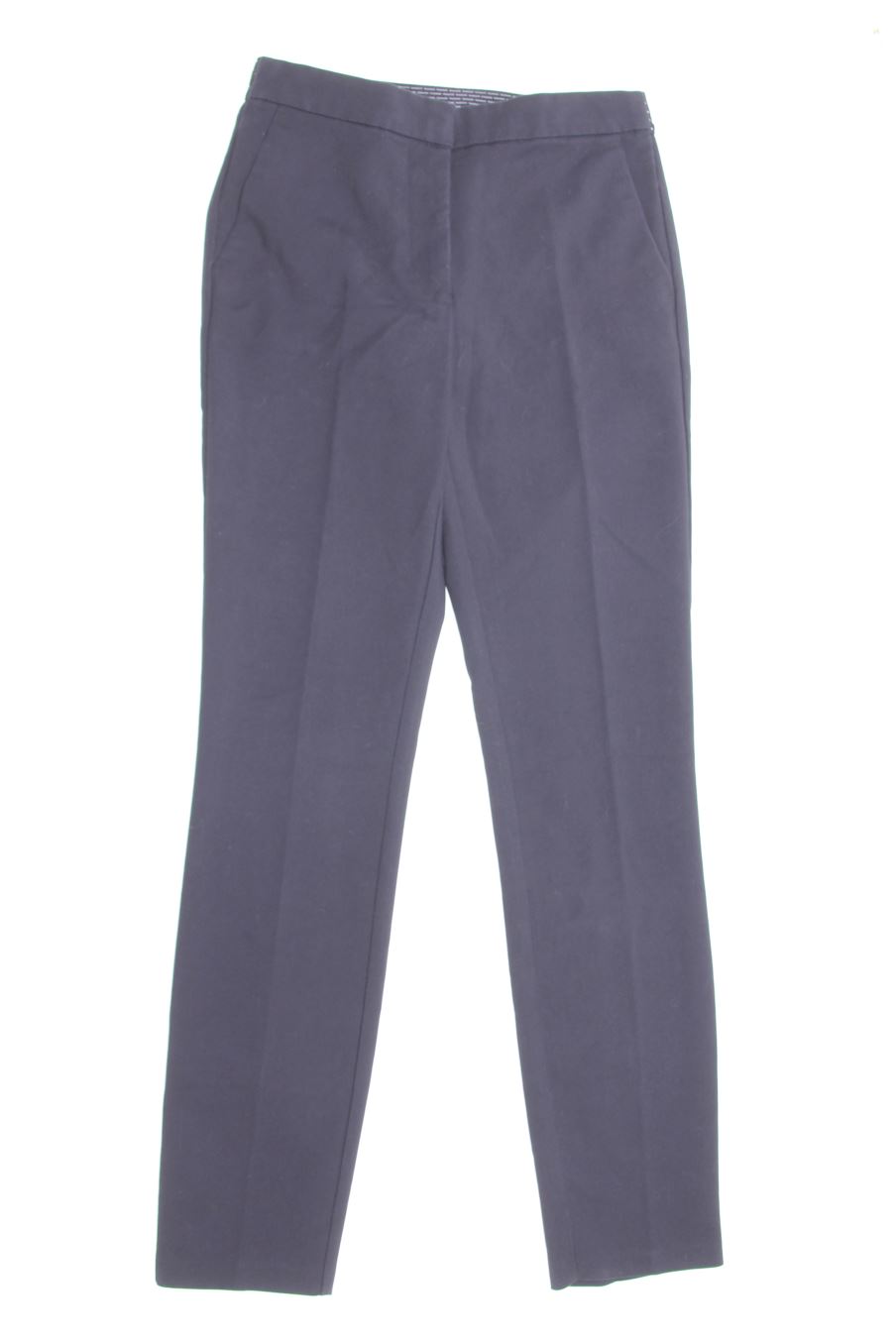 Pantalon Zara de la taille XS, de couleur noir