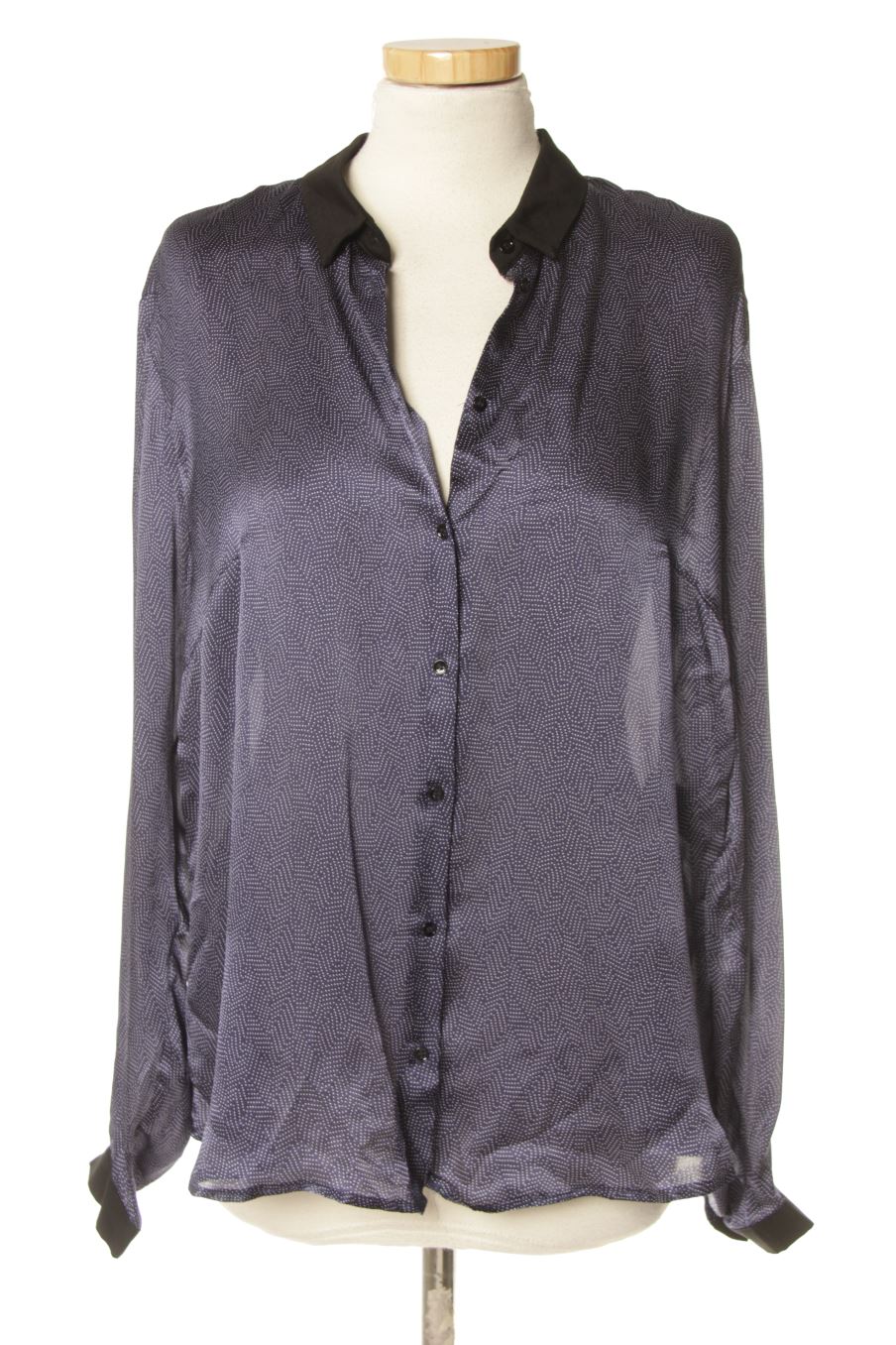 Camisa de One step de la talla 44, de color estampado