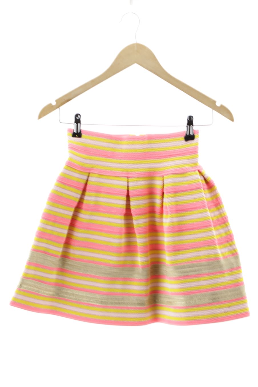 Jupe PERCENTIL de la taille S, de couleur rayures