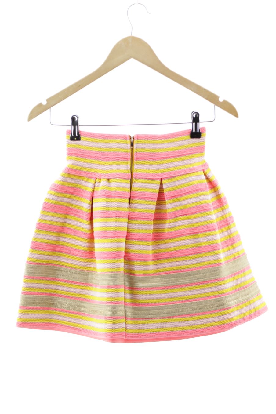 Jupe PERCENTIL de la taille S, de couleur rayures