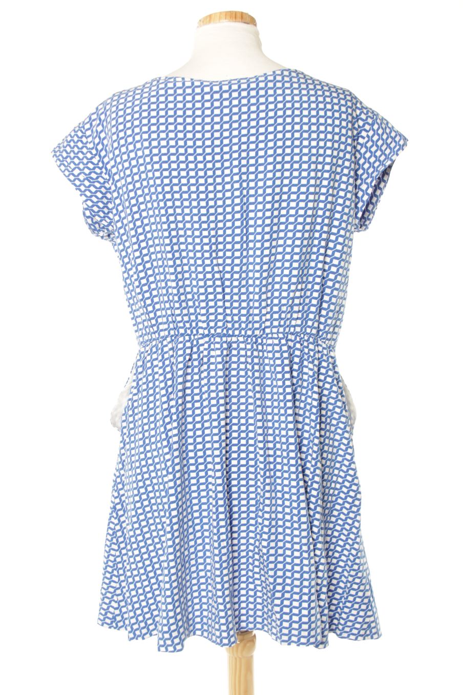 Robe casual Gap de la taille M, de couleur imprimés