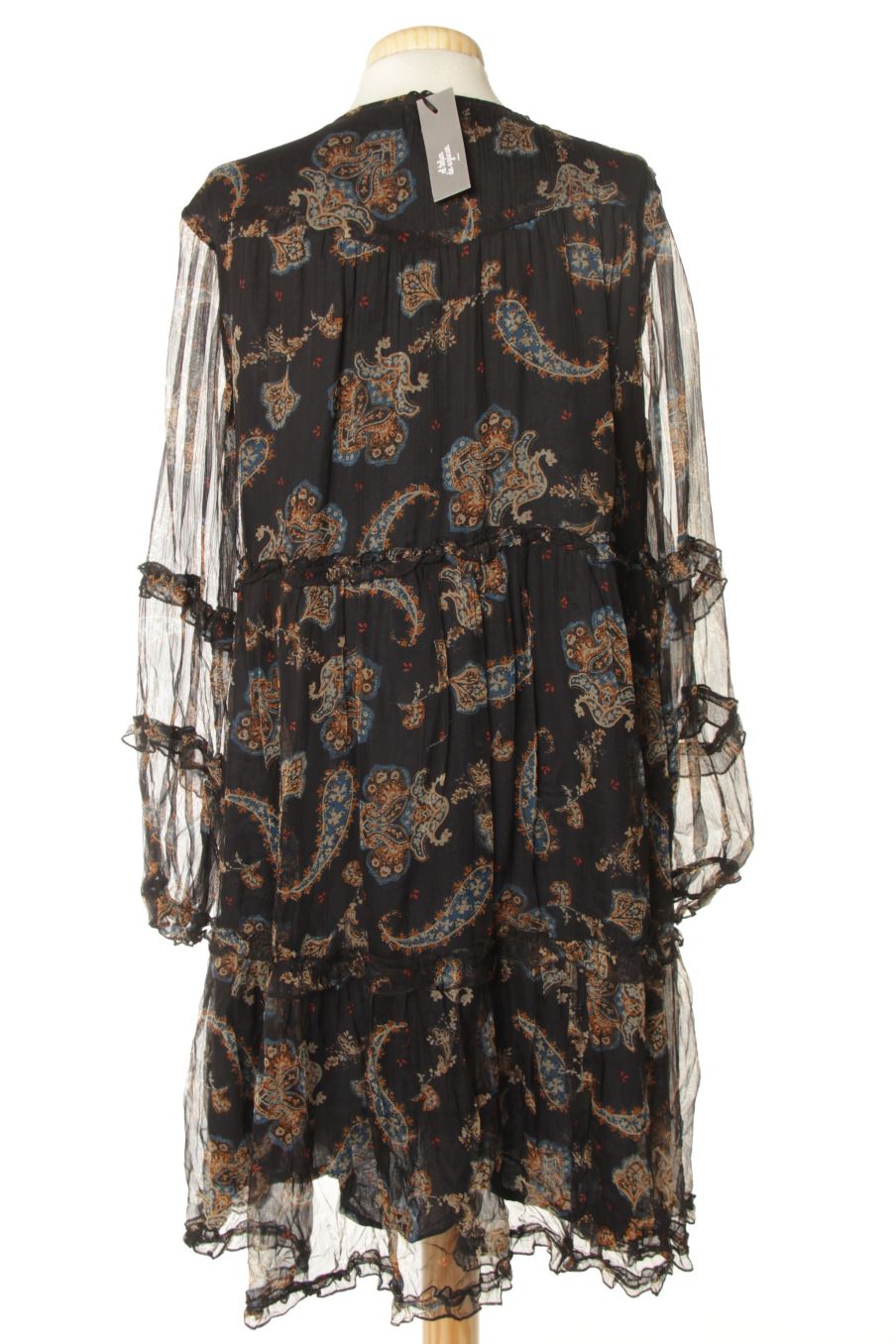Vestido casual de Maison Hotel de la talla M, de color estampado