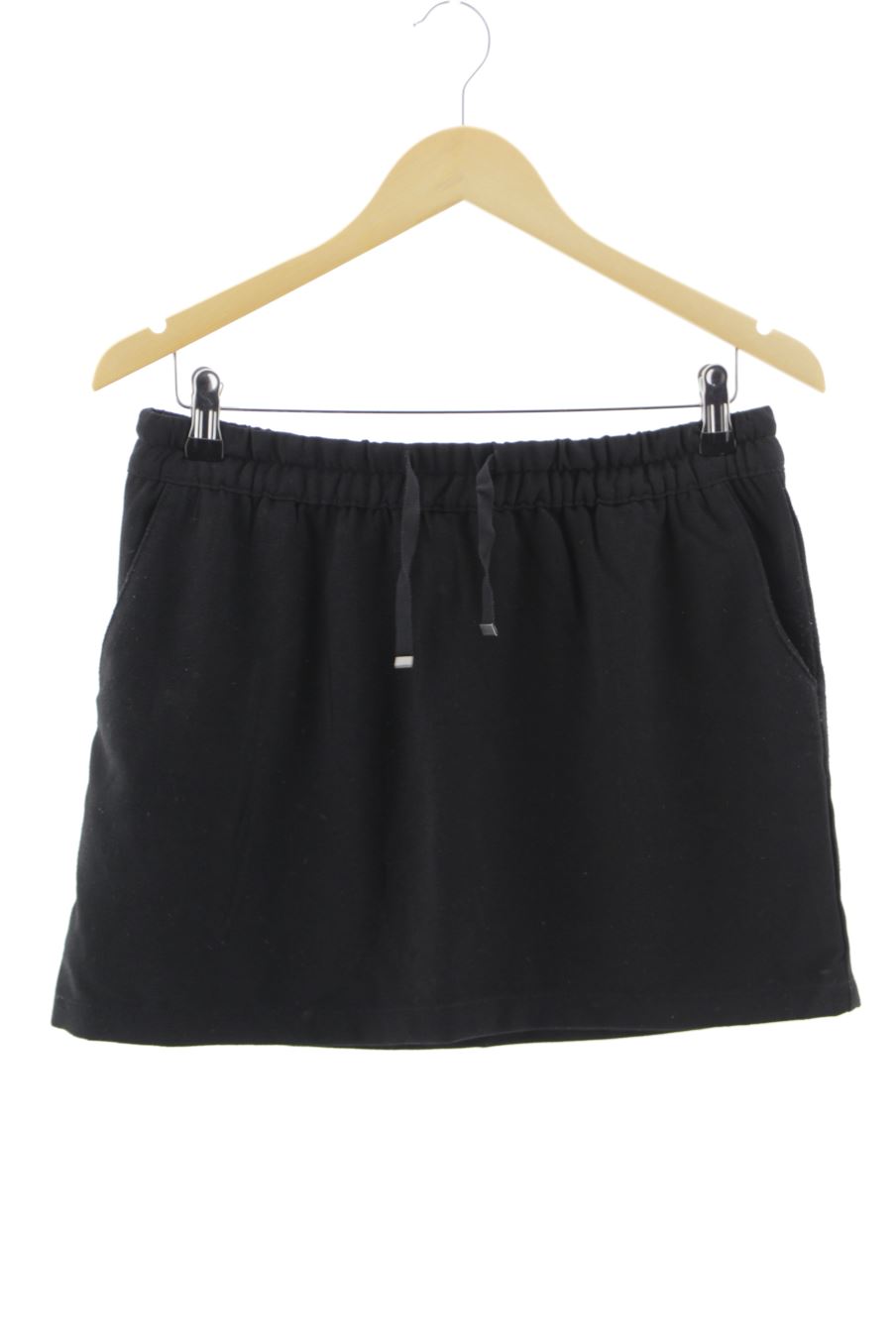 Faldas de Mango de la talla M, de color negro