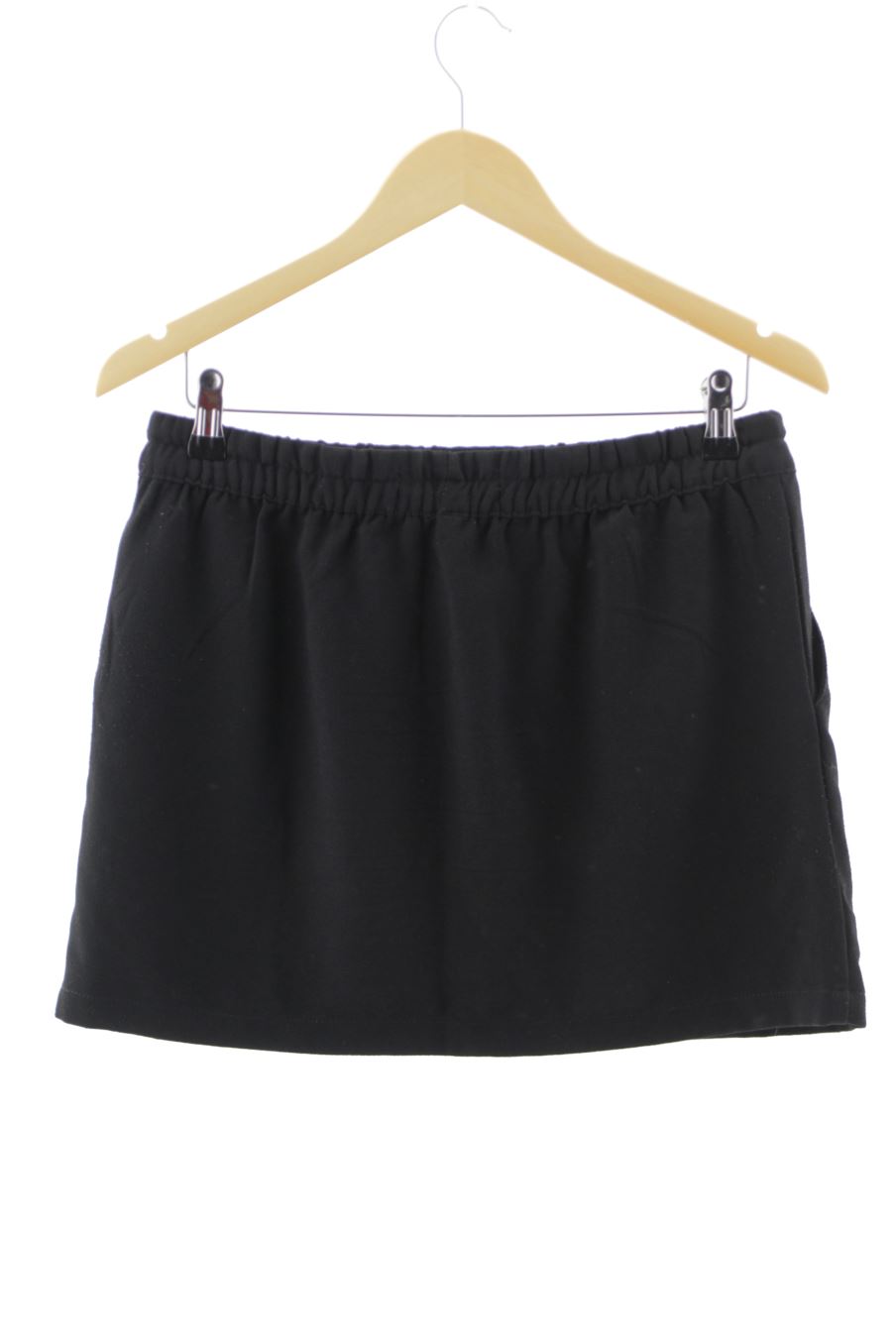 Faldas de Mango de la talla M, de color negro