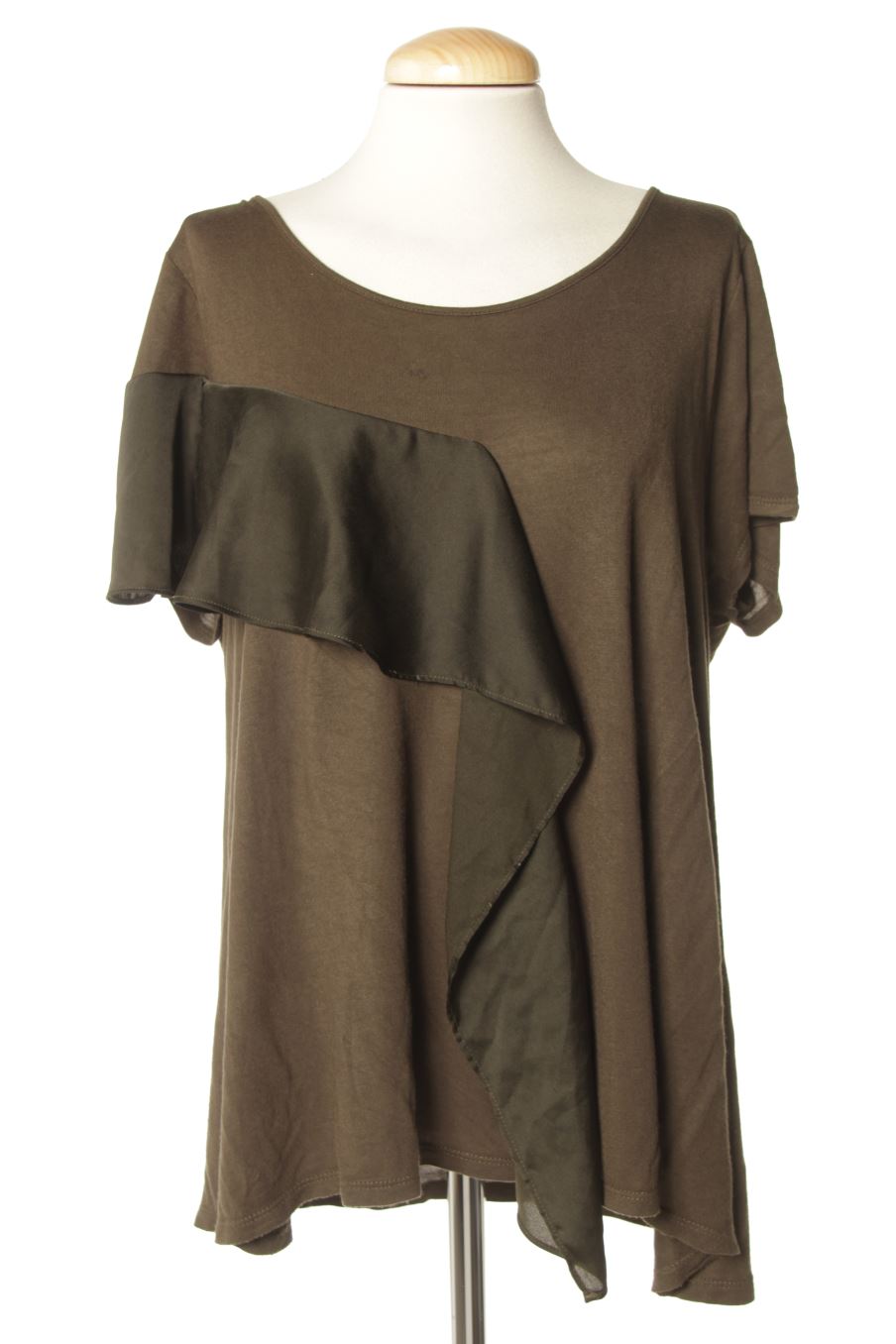 Camiseta de Amitié de la talla L, de color verde