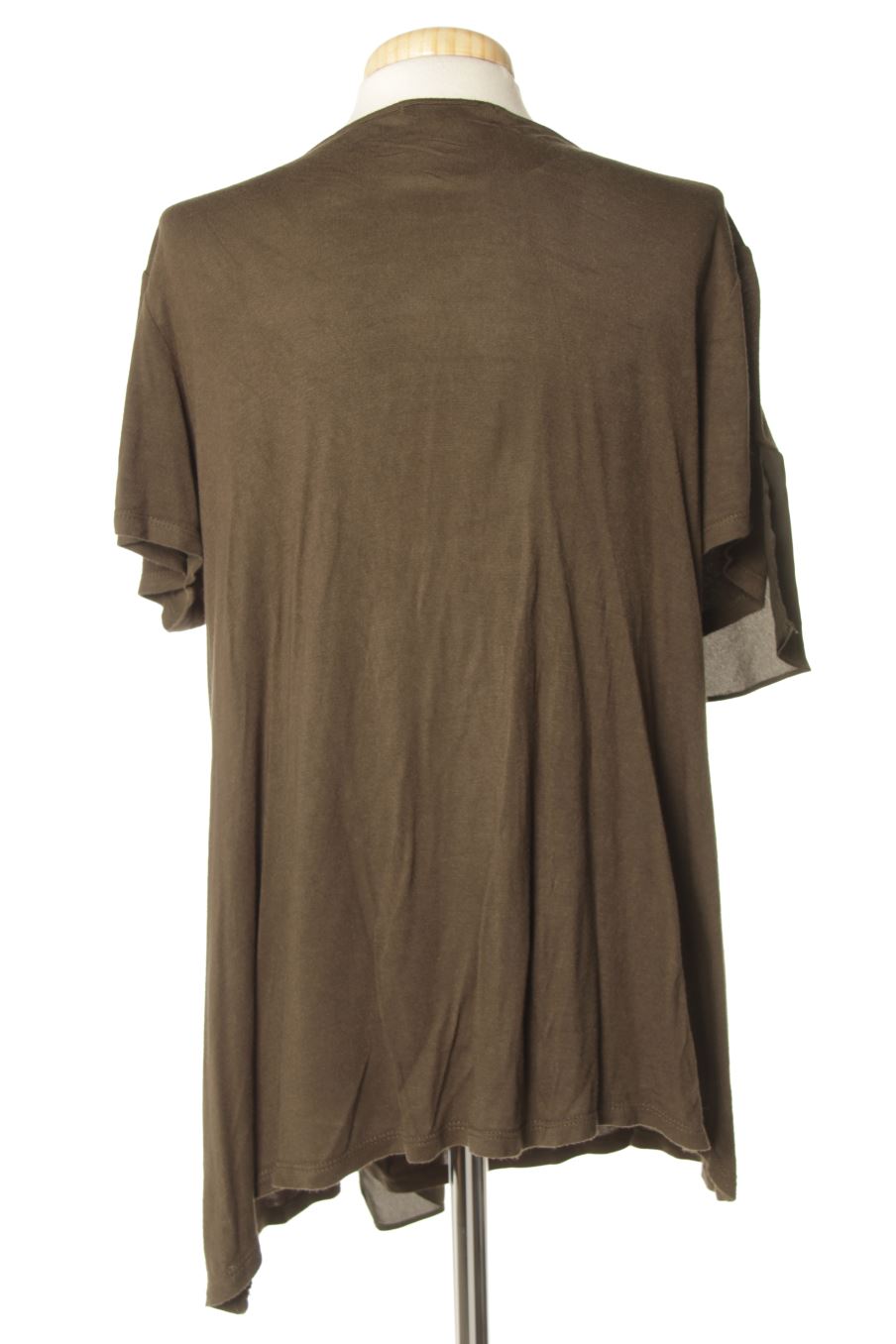 Camiseta de Amitié de la talla L, de color verde