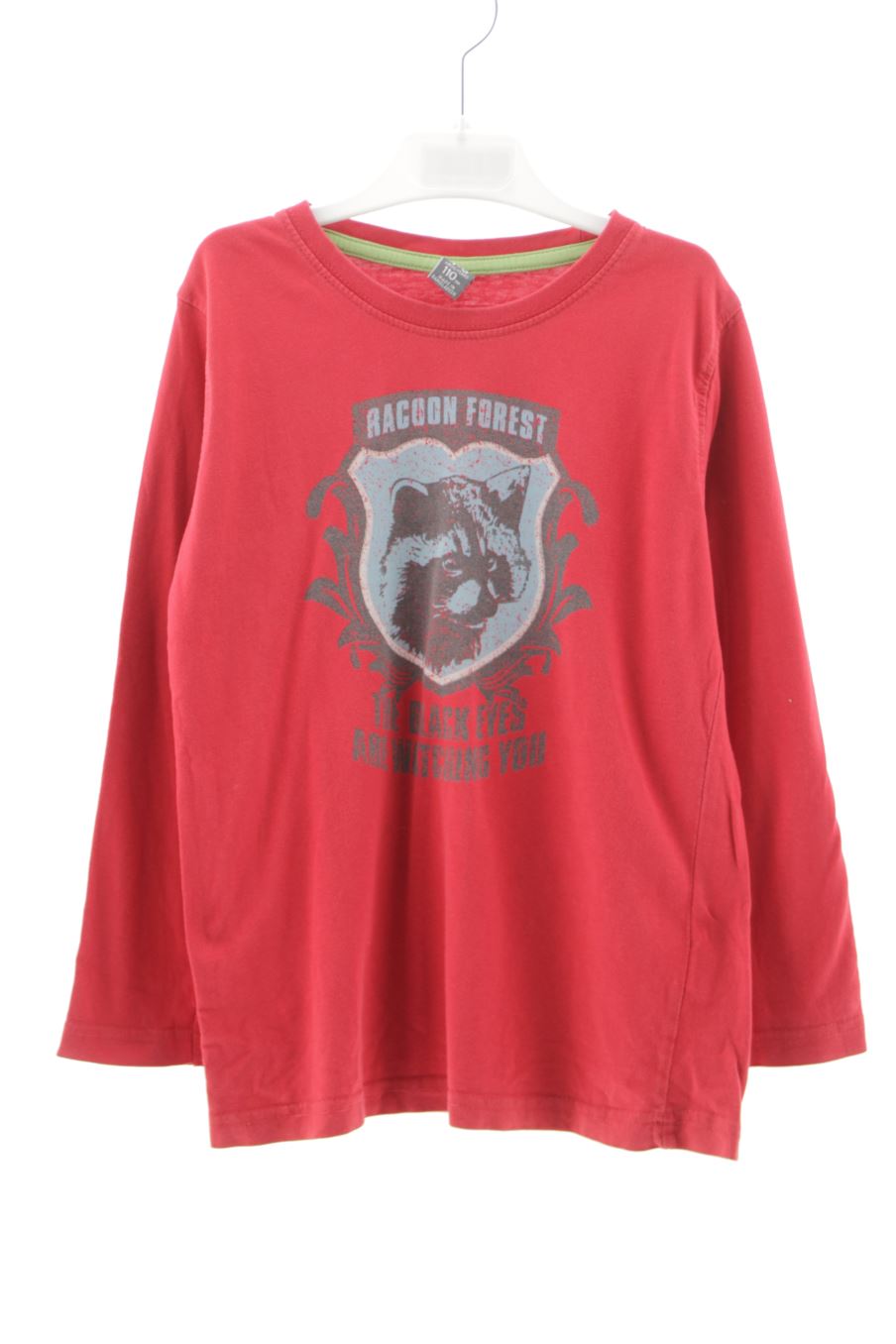 Camiseta de manga larga de Zara de la talla 4 años de segunda mano