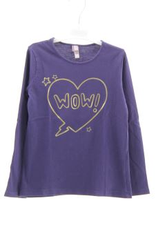 T-shirt manches longues 5 ans Freestyle