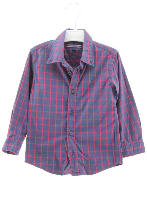 Camicia a maniche lunghe
