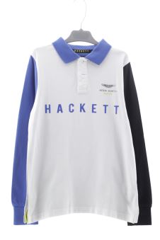 Polo de manga larga 9 años Hackett