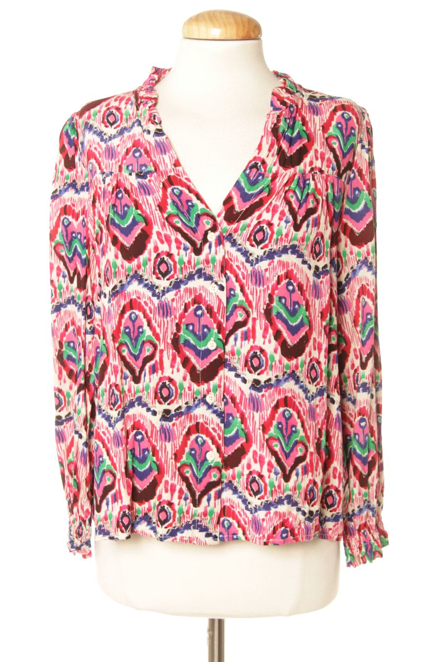 Chemise YCOO de la taille M de couleur imprimes