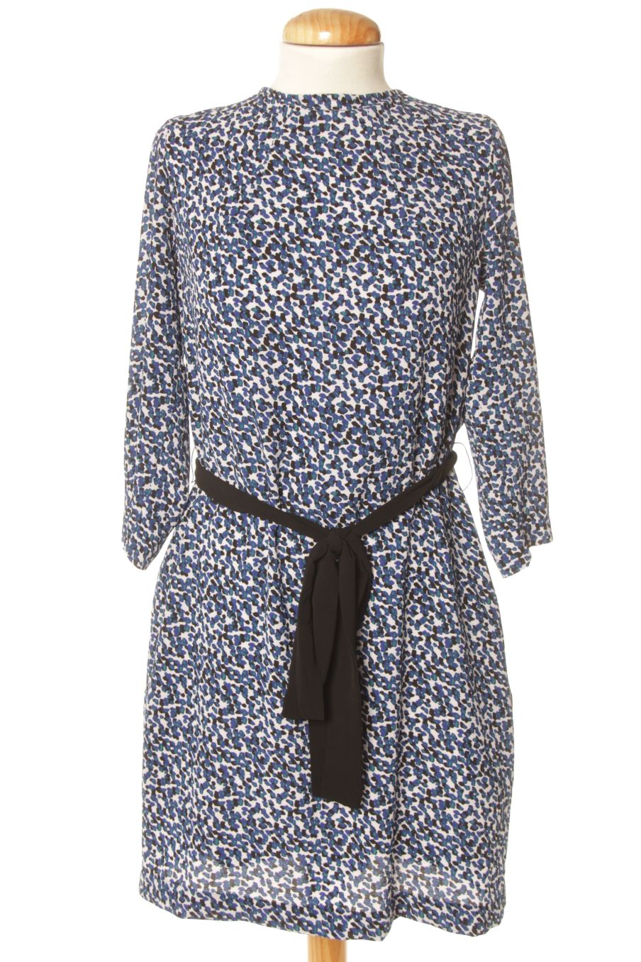 Vestido casual de H M de la talla 40 de color estampado
