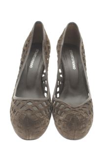 Zapatos de tacon 38 Etxart&Panno