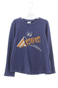 Langärmeliges T-shirt 110 Decathlon