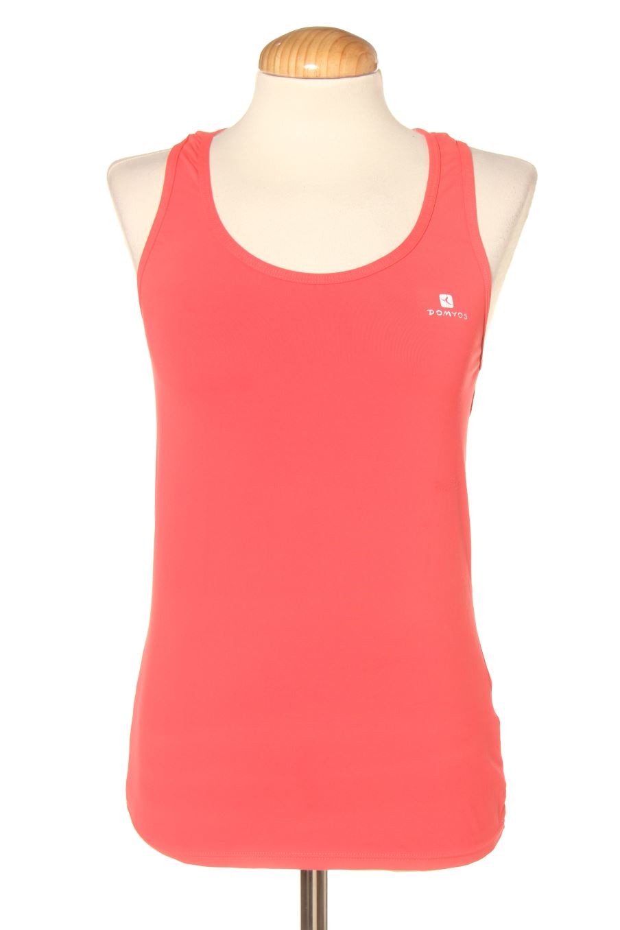 Sporttop von Domyos (DECATHLON) Größe S, Farbe Rosa, für