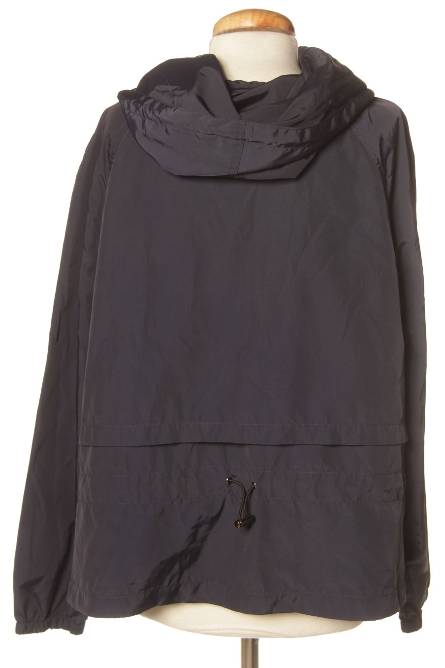 Blouson Zara de la taille M, de couleur bleu marine