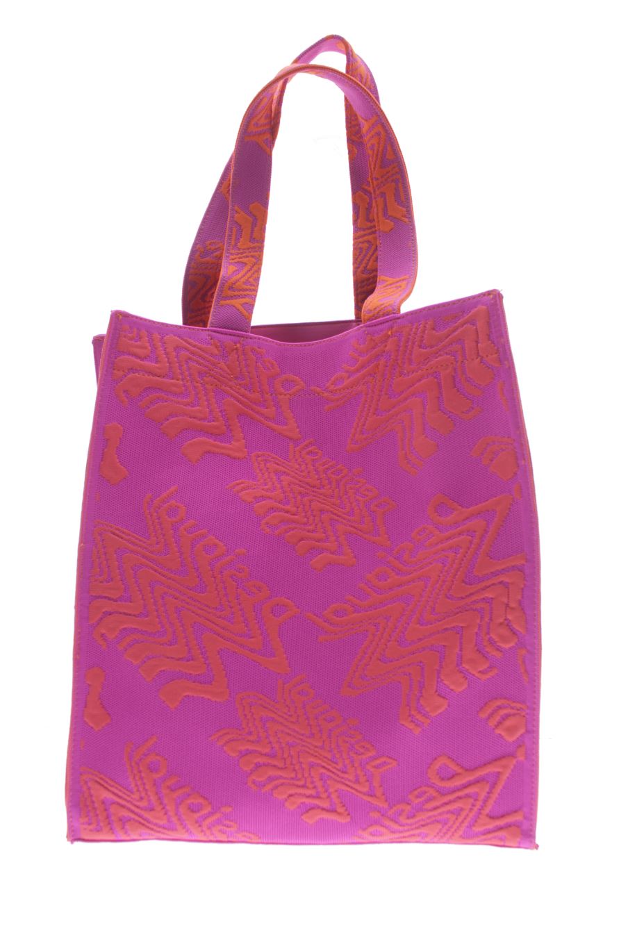 Bolso de Hombro de Desigual de color Rosa de segunda mano.