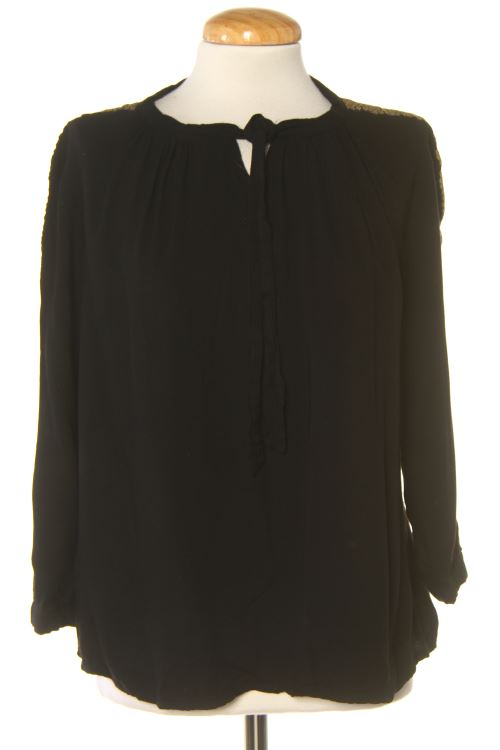 Blouse à manches longues