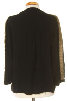 Langärmelige Bluse M Meisié