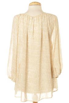 Blouse à manches longues 38 H&M