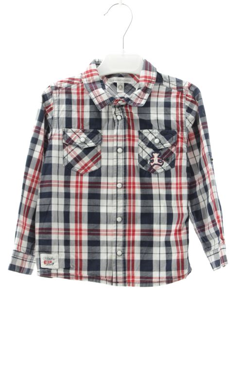 Camicia a maniche lunghe