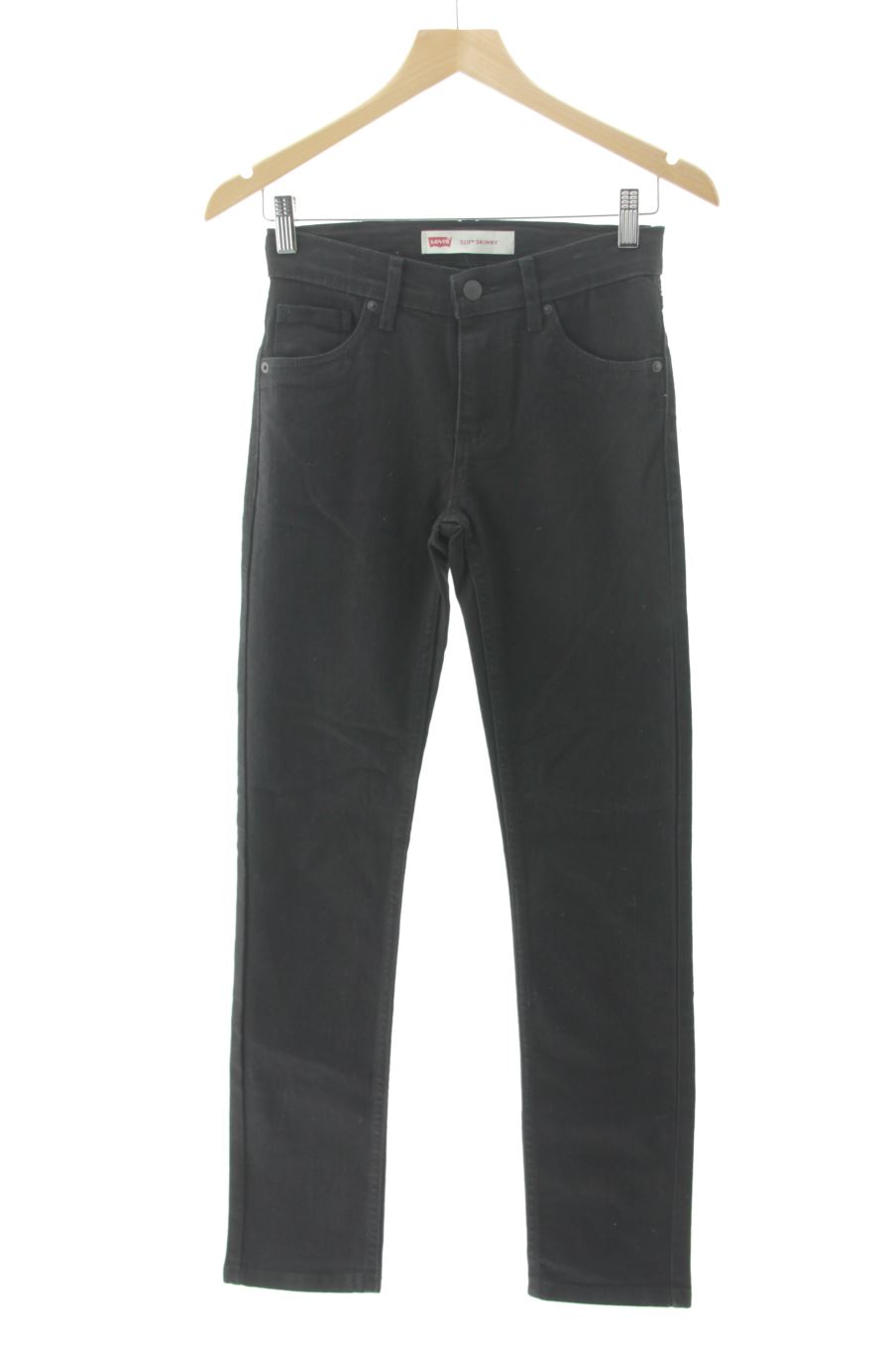 Jeans Levi's de la taille 12 ans de denim de seconde main