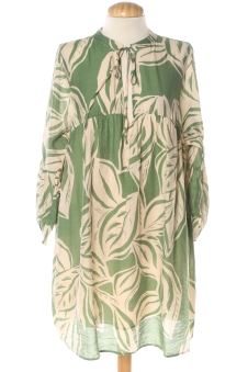 Blusa a maniche lunghe M Zara