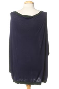 Blusa a maniche lunghe L Zara