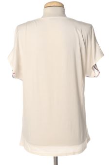 Blouse à manches courtes L Armand Thiery
