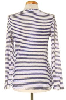 T-shirt à manches longues XS Massimo Dutti