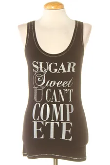 Camiseta sin mangas S H&M, foto 1 de 2